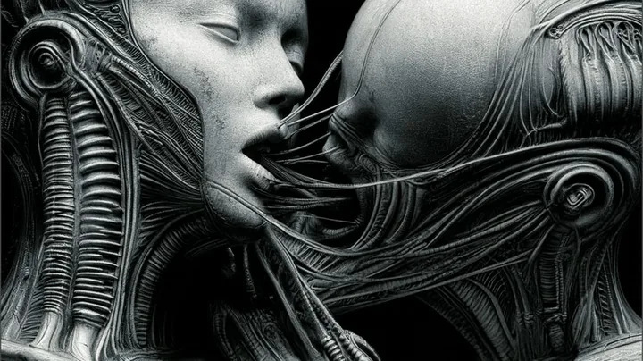 H. R. Giger: život a dílo tvůrce Alienu
