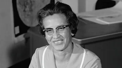 Katherine Johnson, matematička NASA za misemi Apollo